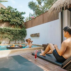 Villa Spa Pool